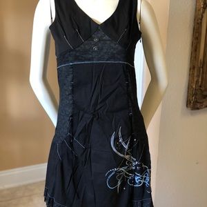 Forla cute dress from Paris medium